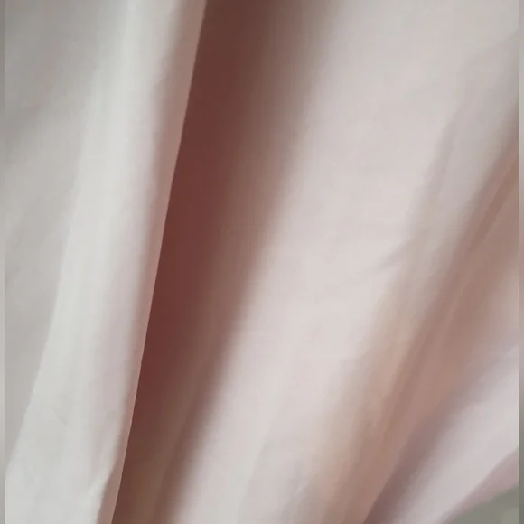 Elegant Gray and Lavender Embellished Gown - Picture 5 of 13